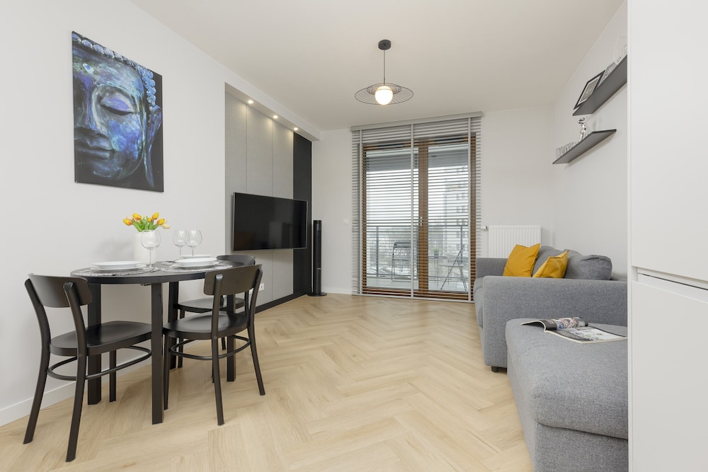 Apartment, 1 Bedroom, Terrace