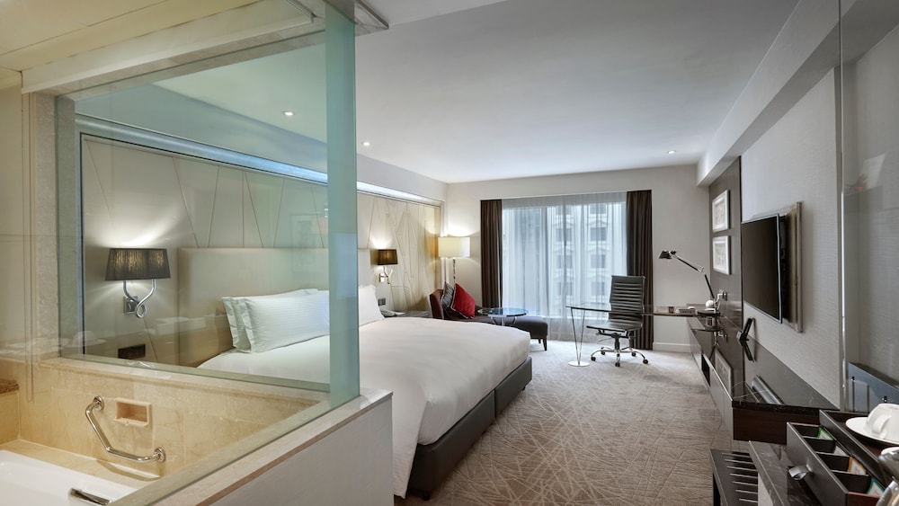 Classic Room, 1 King Bed, City View (Super King)