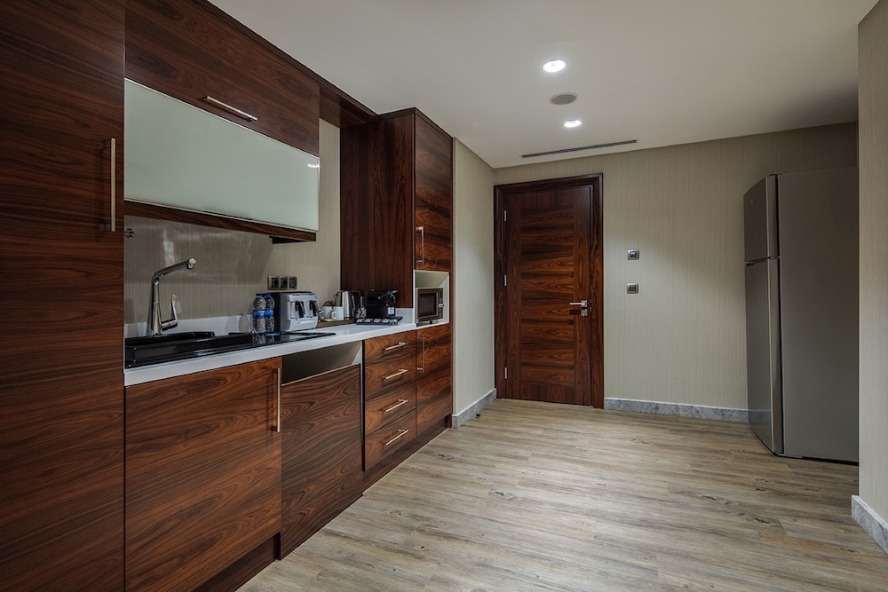 Presidential Suite, 1 King Bed, Smoking