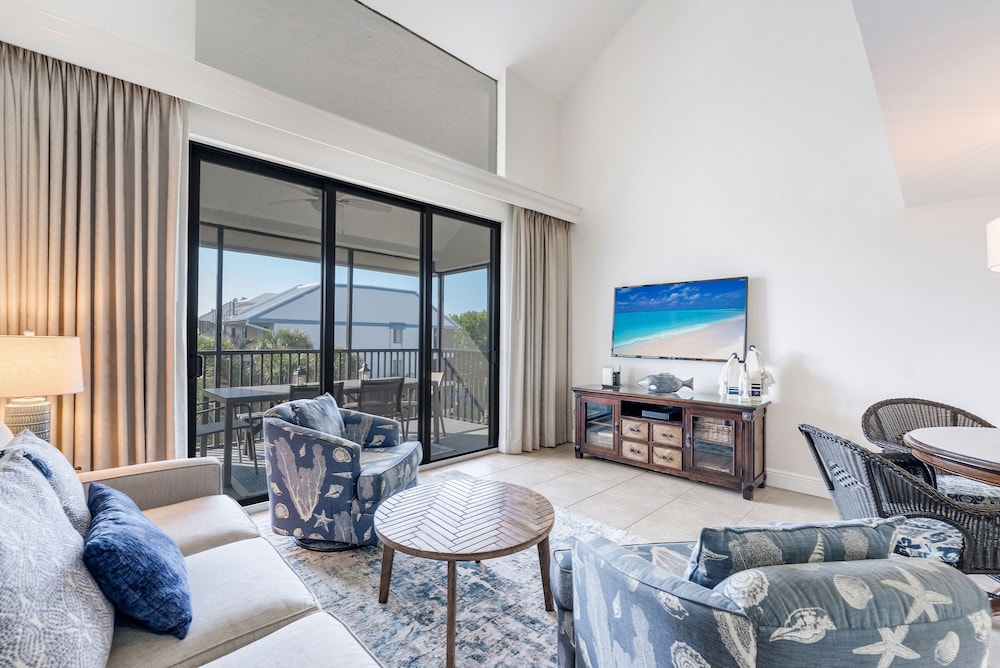 Two Bedroom Captiva Resort Villa Deluxe