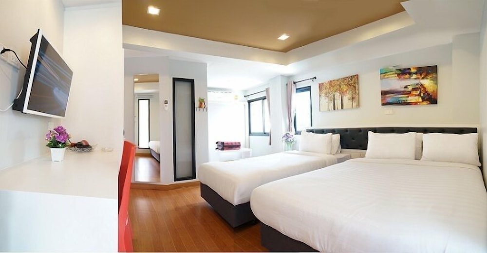 Triple Room Tower 2 photo 3