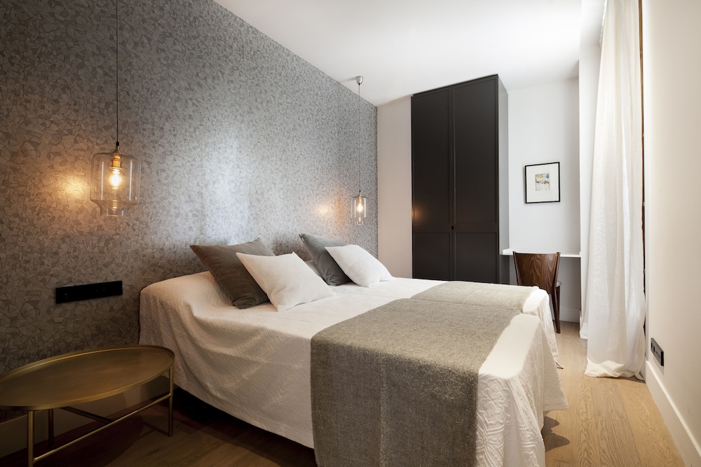 Apartamento Superior, 2 Dormitorios, Acceso a la Piscina (Casa Noa 6)