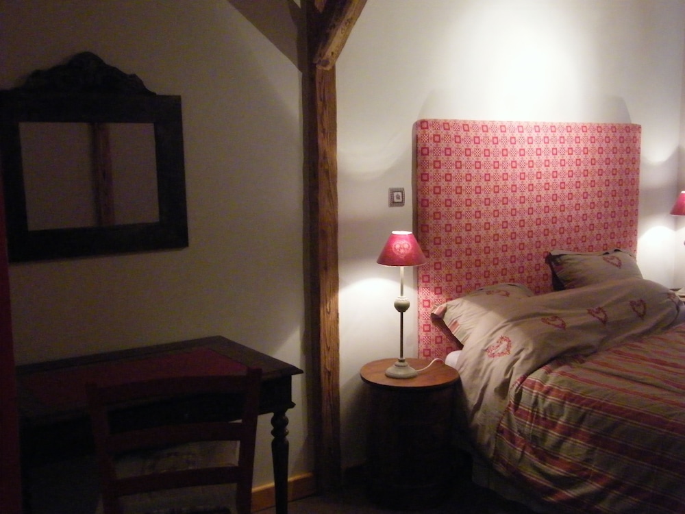 Comfort Double Room (Galibier)