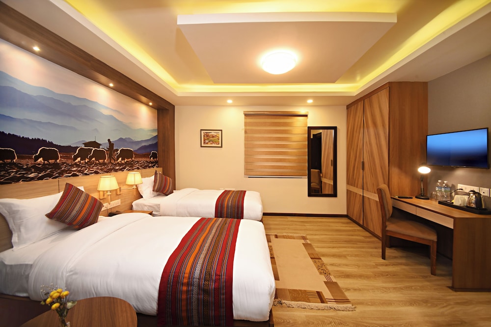 Family Apartment, 2 Bedrooms, City View