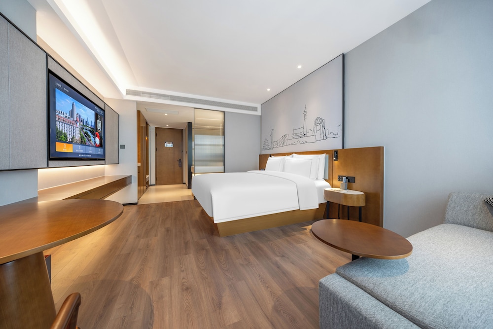 Luxury Single Room