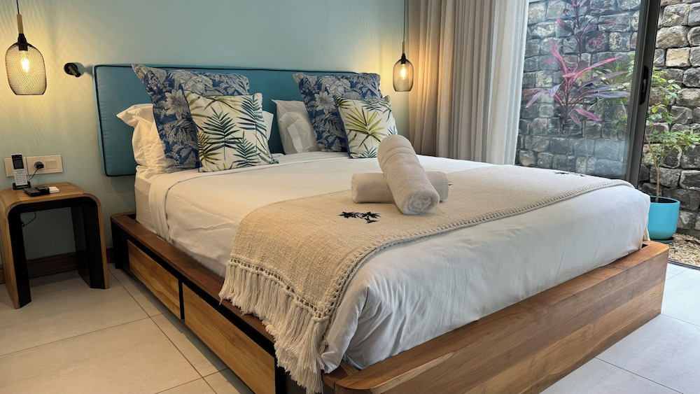 Family Suite, Courtyard View, Ground Floor
