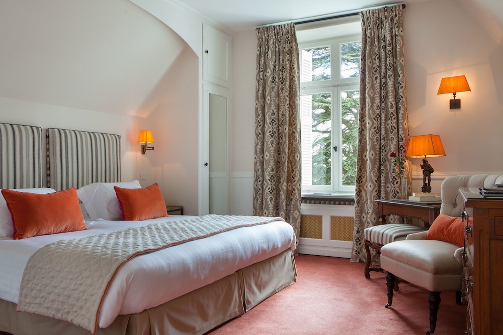 Prestige Double Room, in the Pavilion or in the Castle photo 2
