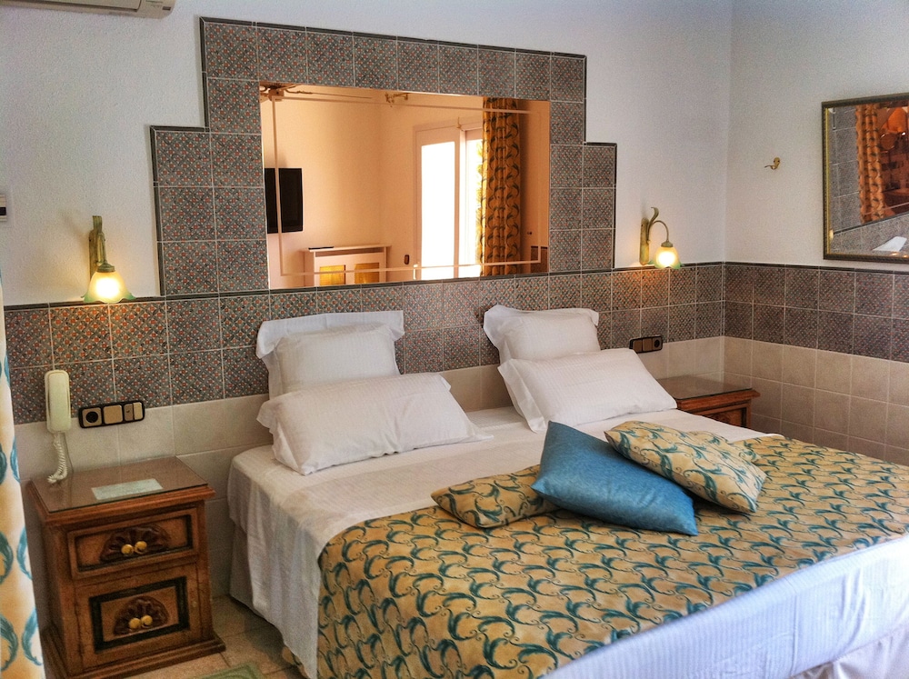 Standard Room, Sea View