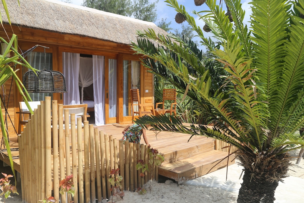 Garden Jungle Double Room