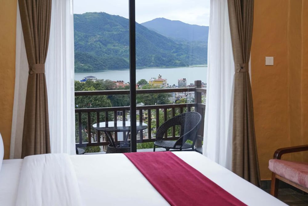 Deluxe Double Room - Photo 5
