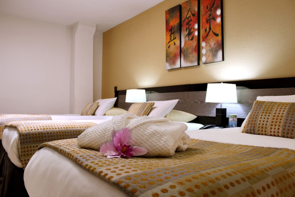Executive Triple Room
