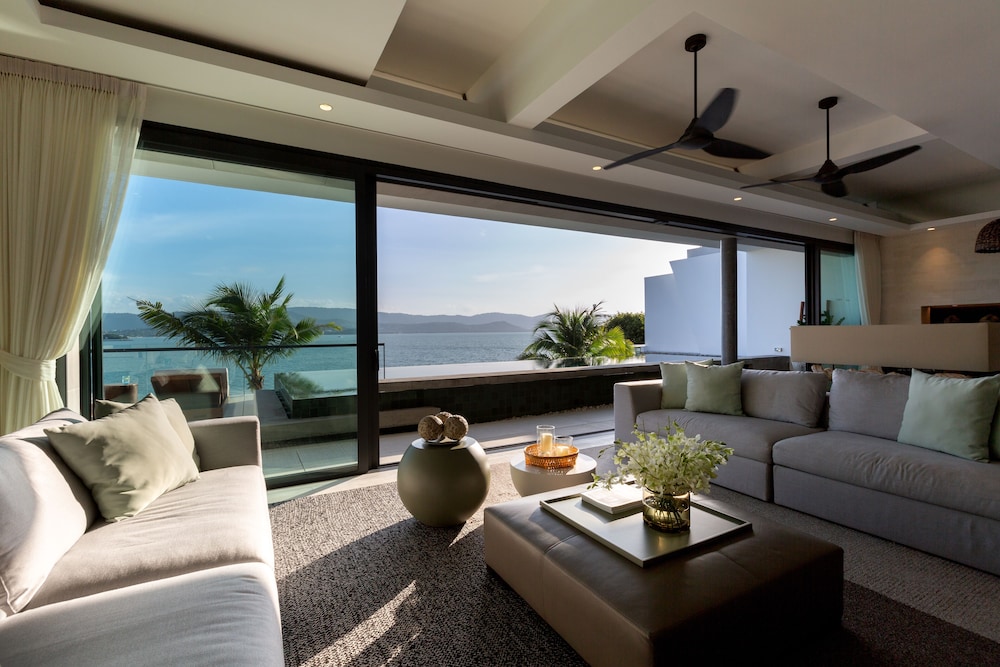 Three-bedroom Beach Access - Villa Muscat - Photo 1