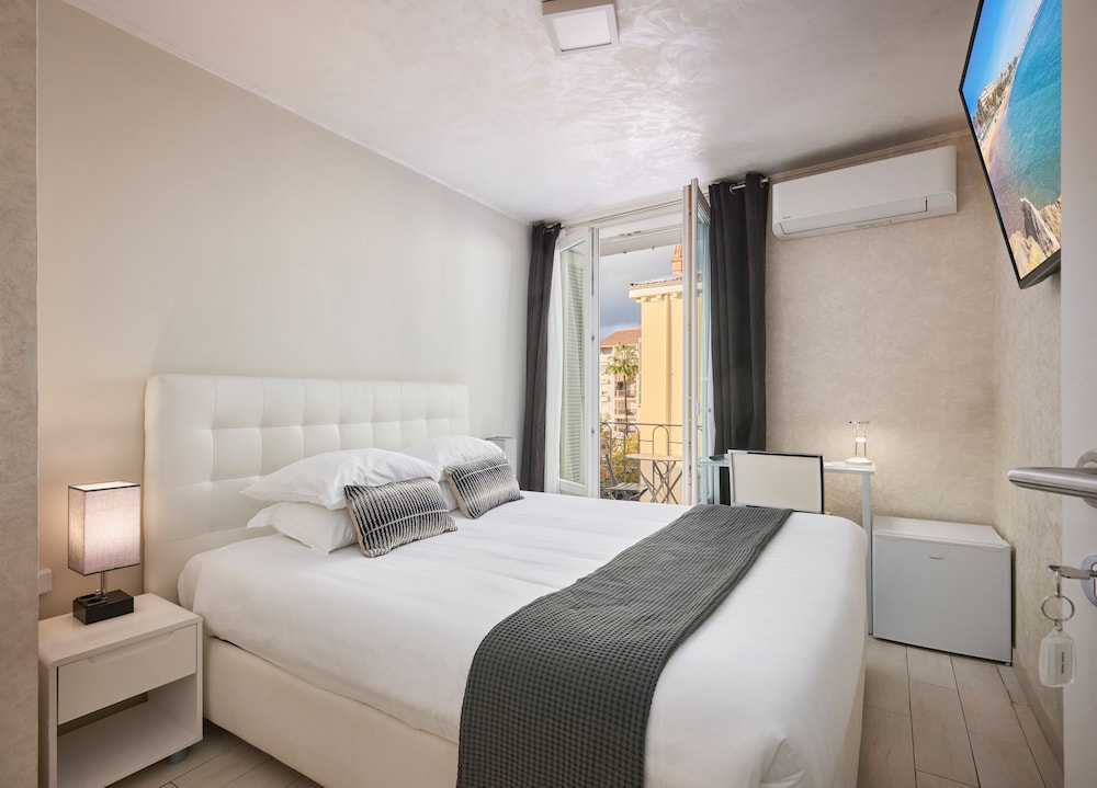 Superior Double Room, Balcony