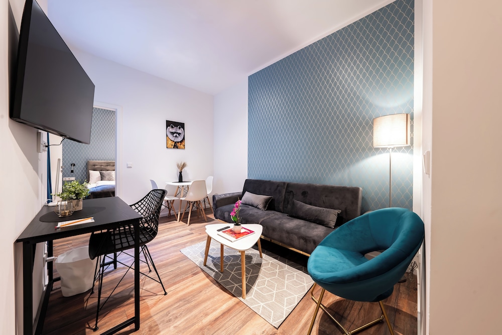Comfort Suite Apartment mit Schlafsofa - Photo 1