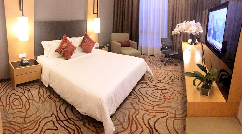 Deluxe Room, 1 King Bed