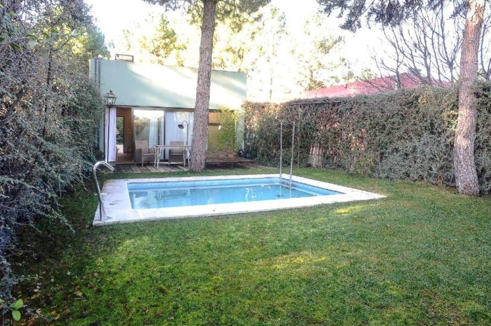 Grand Suite, 1 King Bed, Private Pool, Courtyard View