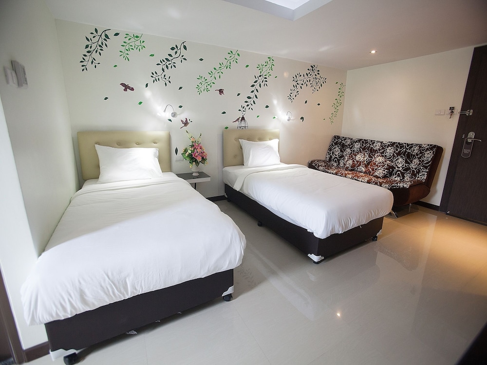 Superior Twin Room photo 2