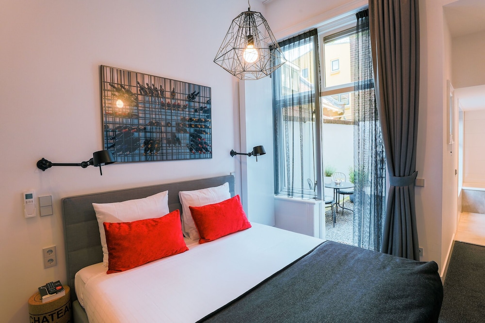 Double Room, Patio