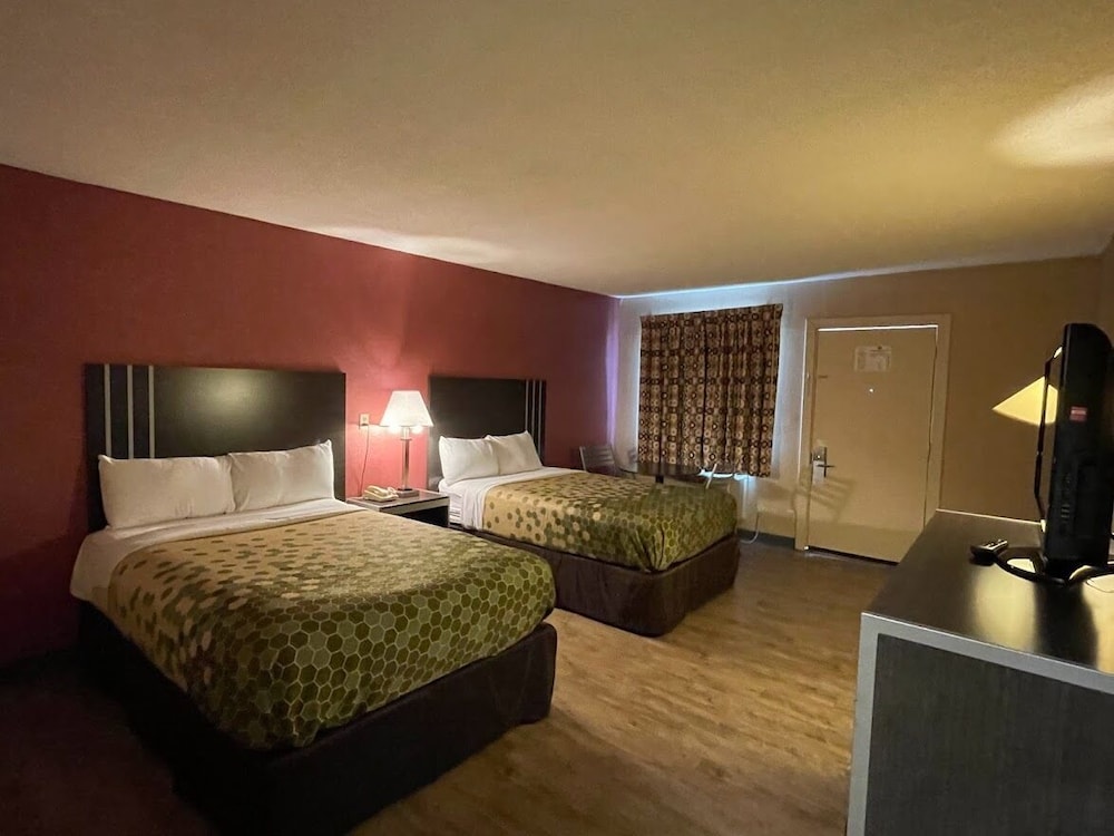 Standard Room, 2 Double Beds