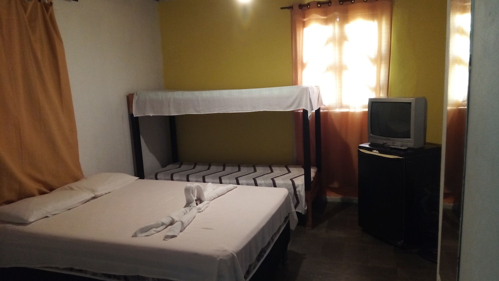 Economy Double Room, Private Bathroom, Garden Area photo 1