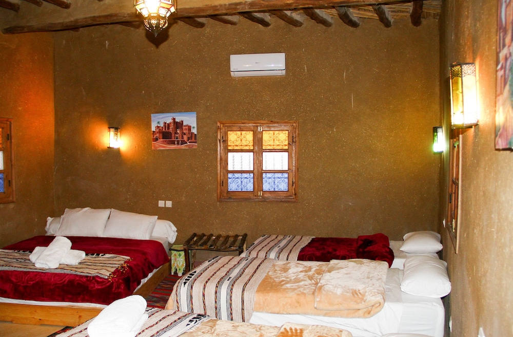 Quadruple Room (Ameridil) photo 1