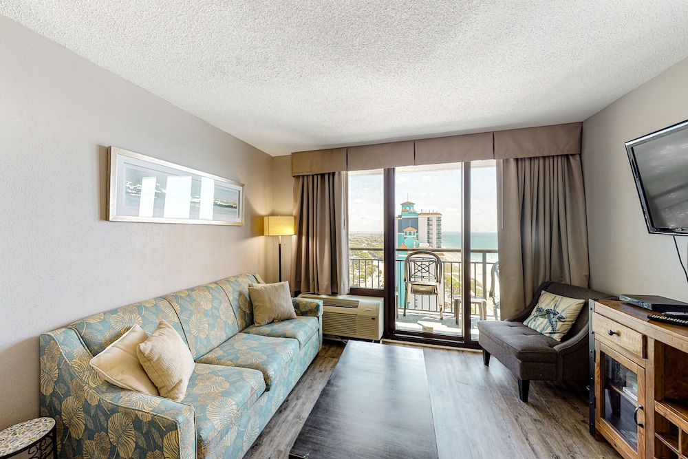 Condo, 1 Bedroom (Partial Ocean View 1 King) photo 2