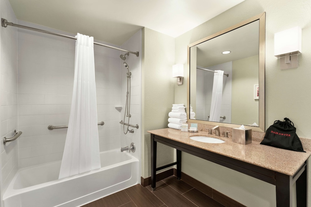 Studio Suite, 1 King Bed with Sofa bed, Accessible (Roll-in Shower) - Photo 9