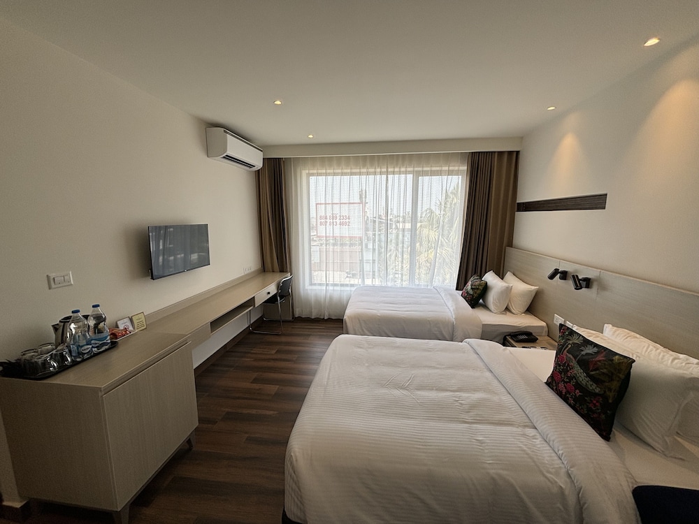 Deluxe Twin Room - Photo 4