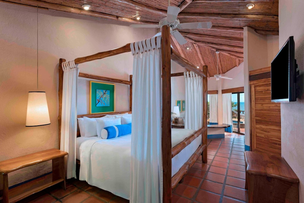 Suite Junior, 1 cama King, No fumadores, Vista al mar