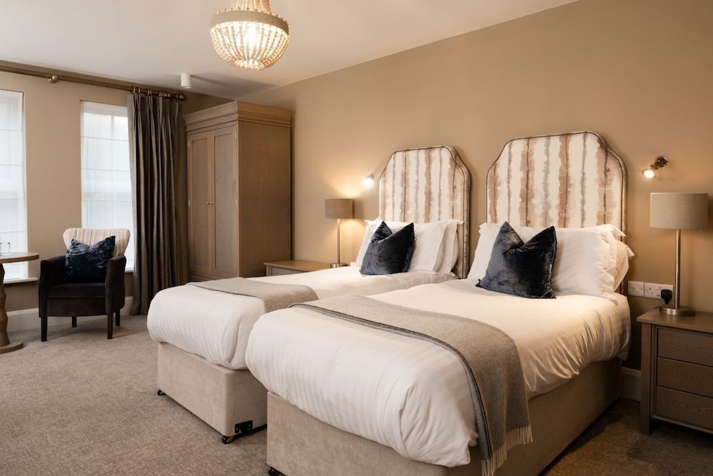 Serene Room
