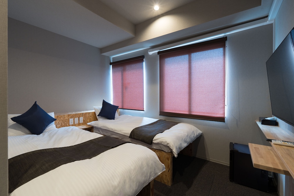 Standard Twin Room, Non Smoking