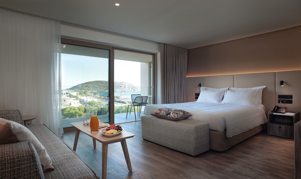 Superior Room, Sea View