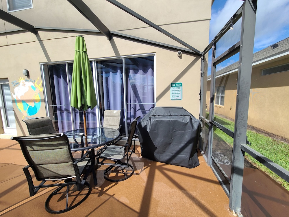 Triton Ferie Pool Home Near Disney, Billede 26