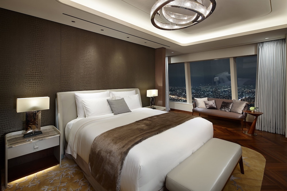 Royal Suite, Signiel Seoul