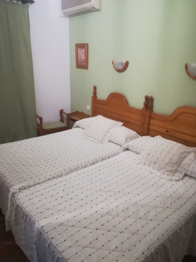 Habitación Doble o con Dos Camas