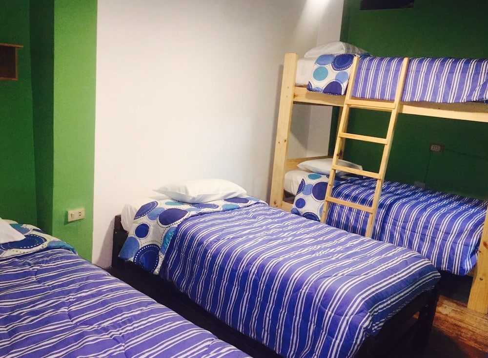 Shared Dormitory, Mixed Dorm (4 beds) photo 2