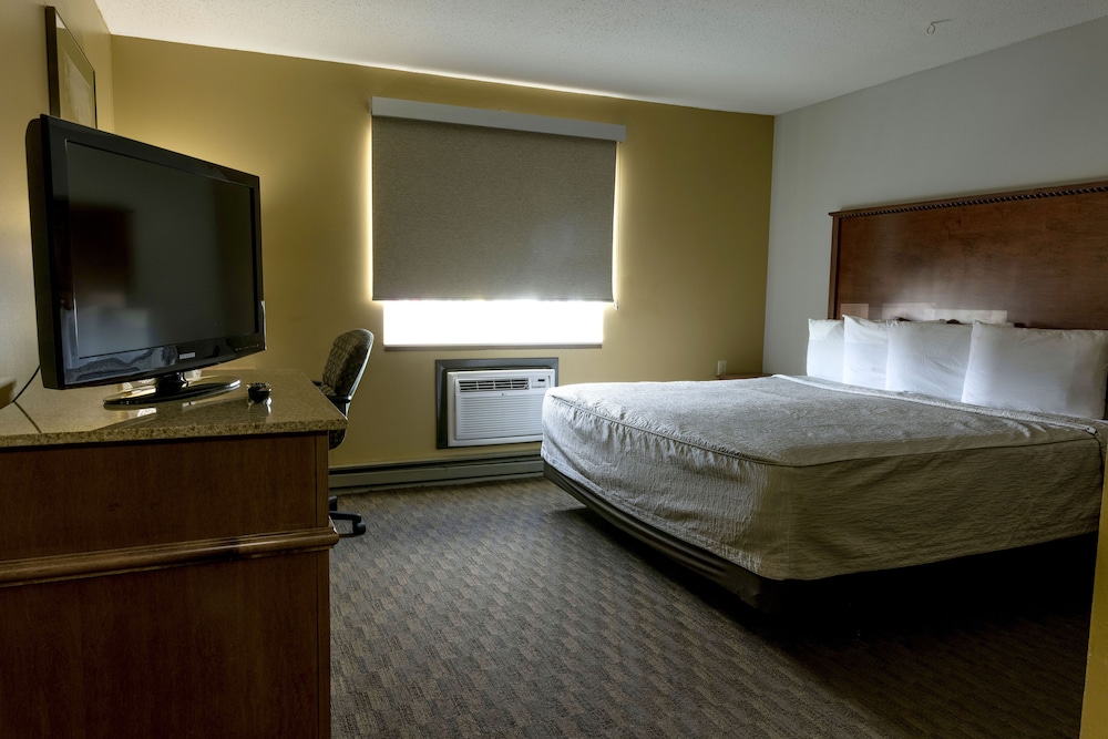 Room, 1 King Bed, Accessible, Non Smoking (Roll-In Shower) photo 2