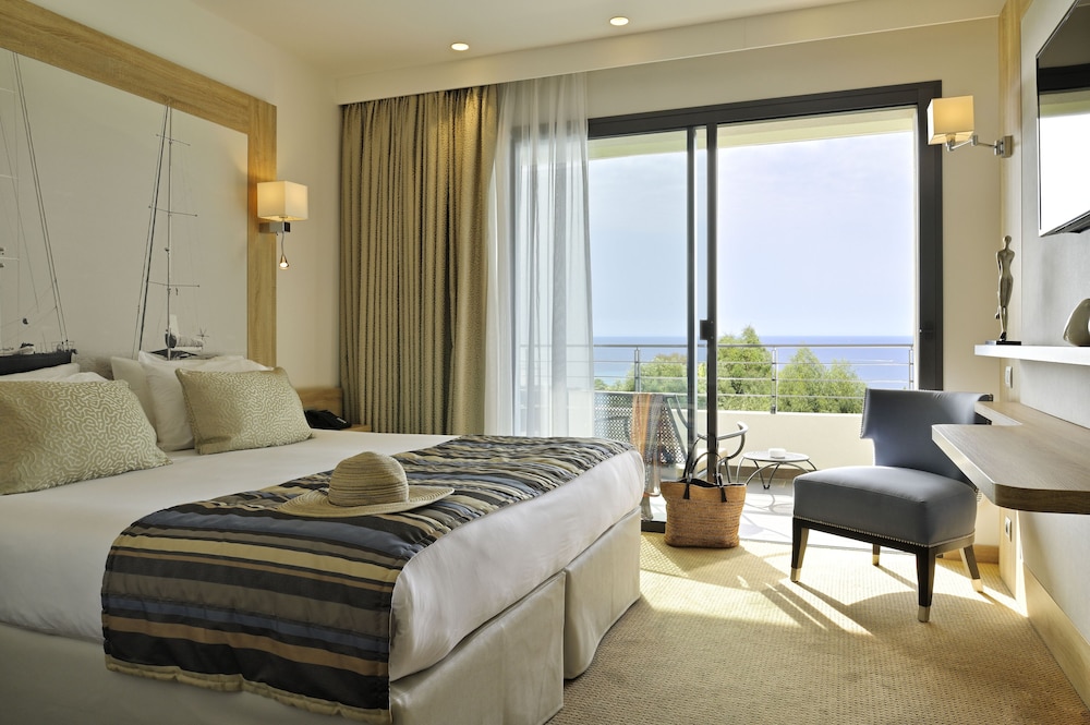 Superior Double Room, Balcony