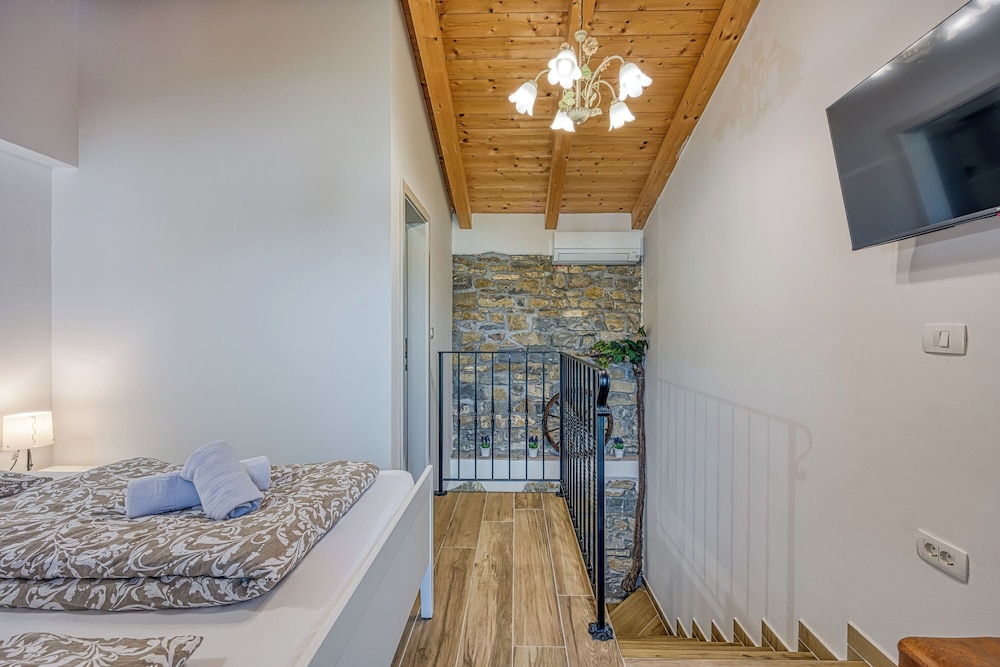 蜜月公寓,1 卧室 (Istrian Casa Pr Marici Relaxing)