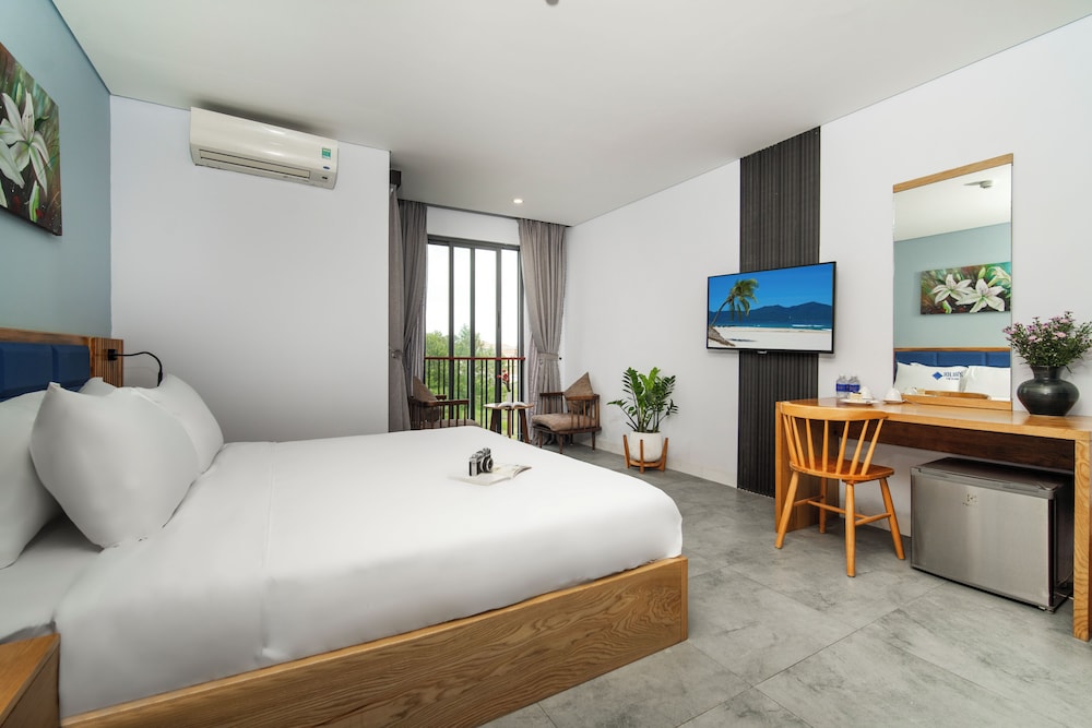 Double Room, Non Smoking, Balcony