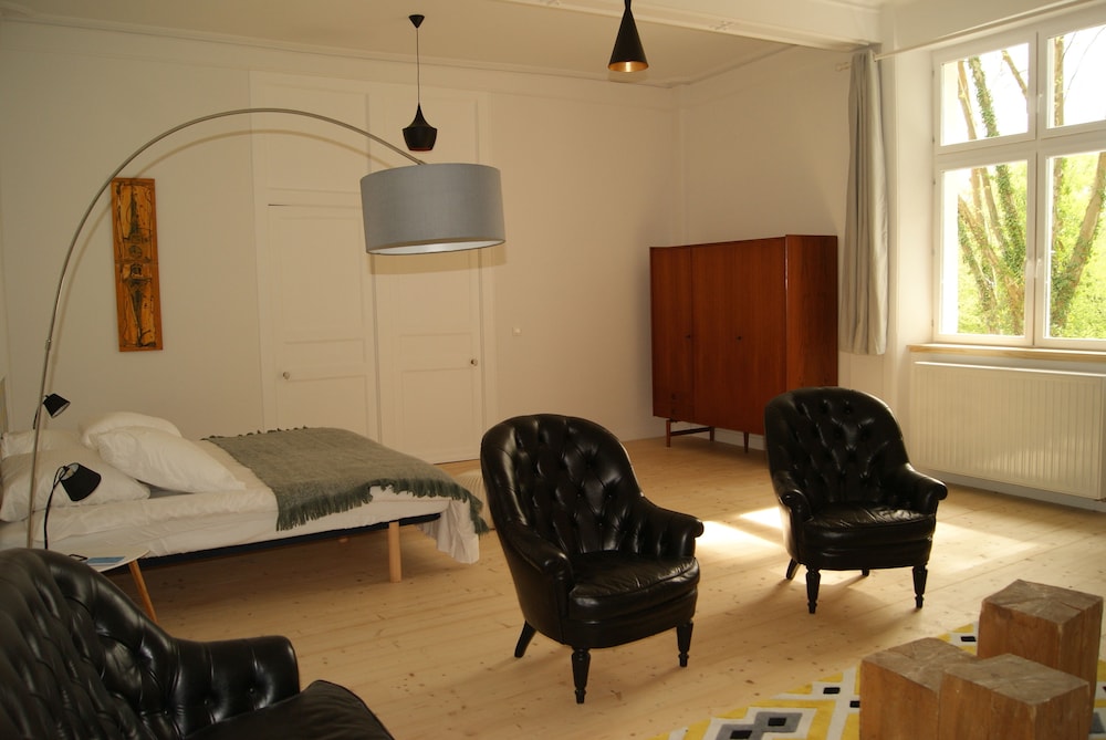 Deluxe Double Room (Suite)