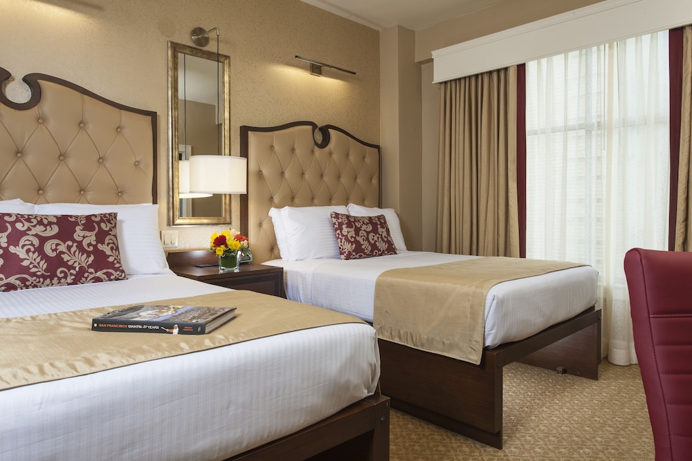 Superior Room, 2 Double Beds - Photo 1