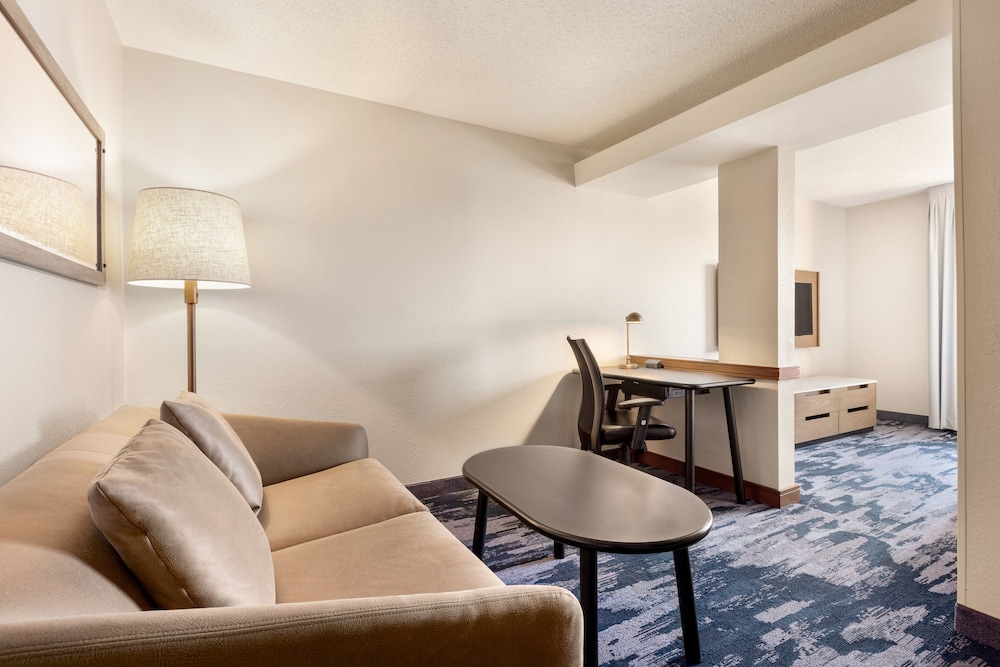 Executive Suite, 1 King Bed with Sofa bed