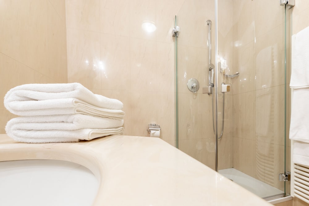 Exclusive Double Room, 1 Bedroom, Refrigerator photo 2