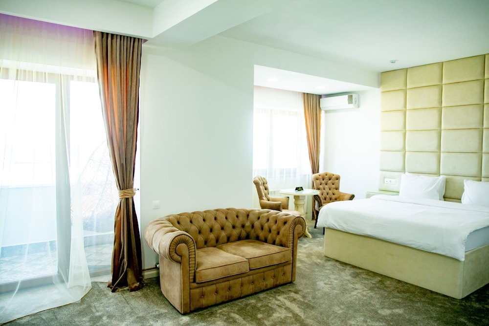Luxury Room, Balcony, Sea View photo 2