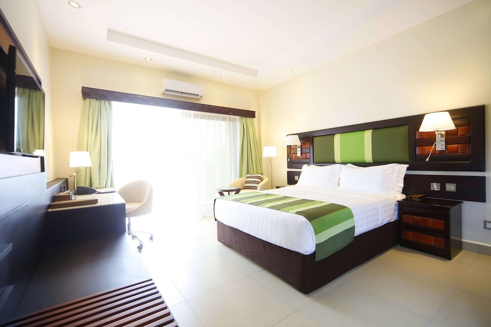 Deluxe Room, 1 Queen Bed