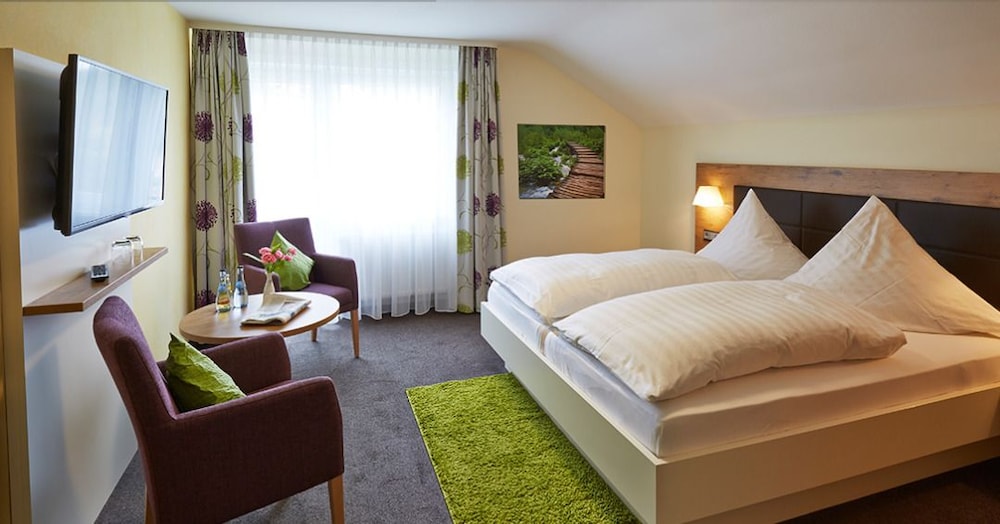 Comfort Double Room, Garden View photo 1