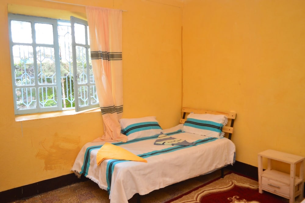 Comfort Shared Dormitory, Garden View photo 1