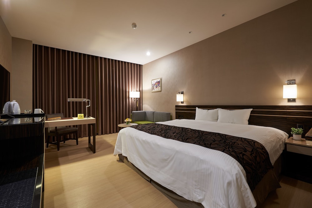 Executive Double Room, 1 King Bed photo 2