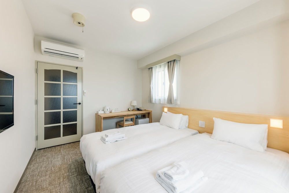 Standard Twin Room, Non Smoking